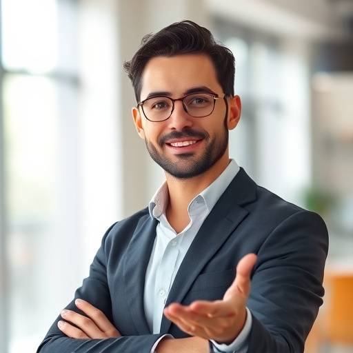 Persona che parla durante una presentazione (transcript disponibile)