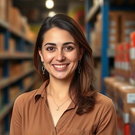 Ritratto di Chiara Rizzo, Responsabile Vendite di Rizzo Distribuzioni