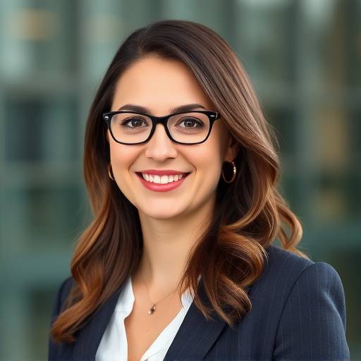 Ritratto di Elena Martini, Analista Finanziaria di Azienda Consulting