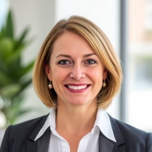 Ritratto di Elena Martini, HR Manager di Martini & Co.