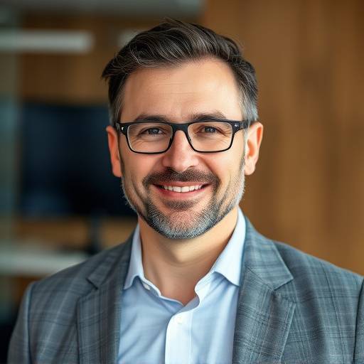 Ritratto di Giovanni Esposito, Responsabile IT di Esposito Informatica