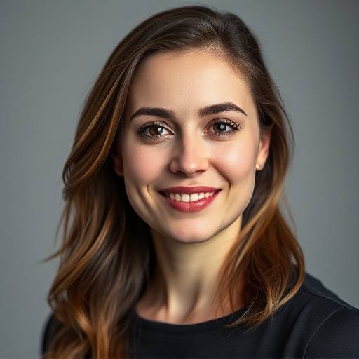 Ritratto di Giulia Bianchi, Responsabile Marketing di Azienda Consulting