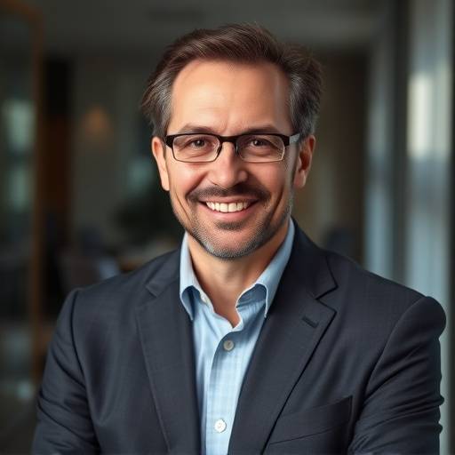 Ritratto di Marco Rossi, CEO di Azienda Consulting